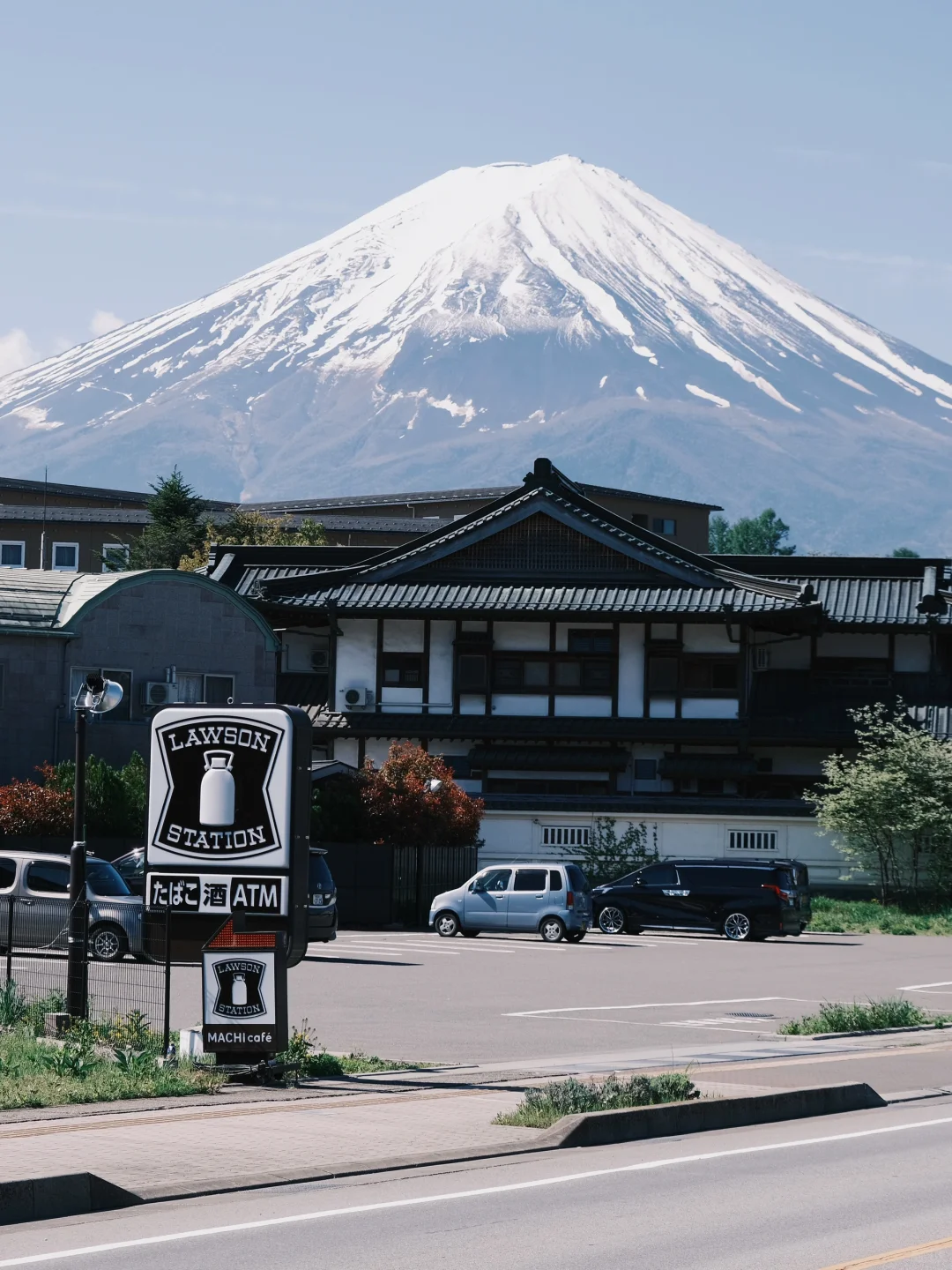 Fujisan private car tour in one day